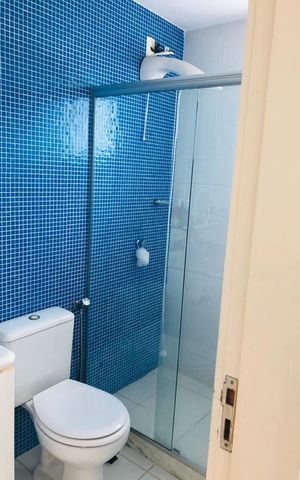 Casa à venda com 120m², 3 quartos e 2 vagas Casa à venda com 120m², 3 quartos e 2 vagasBanheiro 2