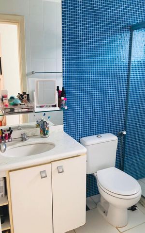 Casa à venda com 120m², 3 quartos e 2 vagas Casa à venda com 120m², 3 quartos e 2 vagasBanheiro 2