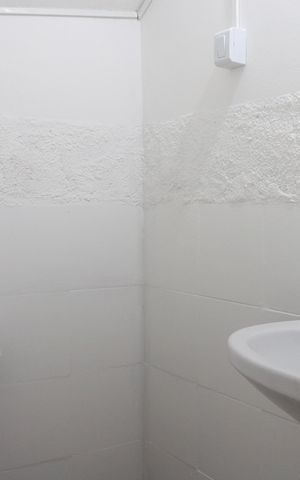 Casa para alugar com 70m², 1 quarto e sem vagaLavabo