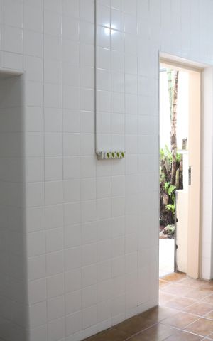 Casa para alugar com 70m², 1 quarto e sem vagaCozinha e Área de Serviço