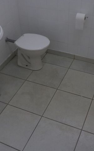 Casa para alugar com 70m², 1 quarto e sem vagaBanheiro