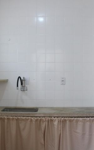 Casa para alugar com 70m², 1 quarto e sem vagaCozinha e Área de Serviço