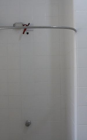 Casa para alugar com 70m², 1 quarto e sem vagaBanheiro