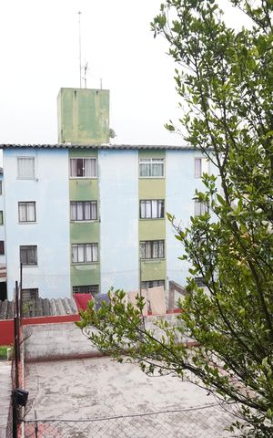 Apartamento à venda com 50m², 2 quartos e 1 vagaVista Quarto