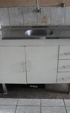 Apartamento à venda com 50m², 2 quartos e 1 vagaSala/Cozinha