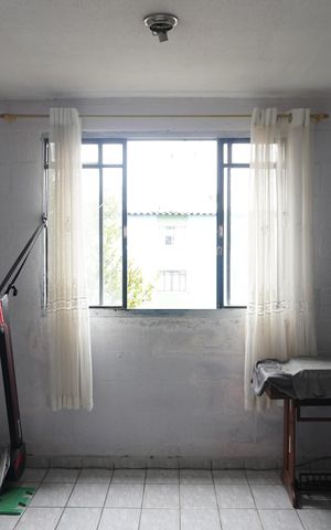 Apartamento à venda com 50m², 2 quartos e 1 vagaSala/Cozinha