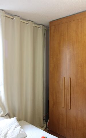 Apartamento à venda com 48m², 2 quartos e 1 vagaQuarto 1