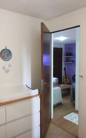 Apartamento à venda com 48m², 2 quartos e 1 vagaQuarto 1