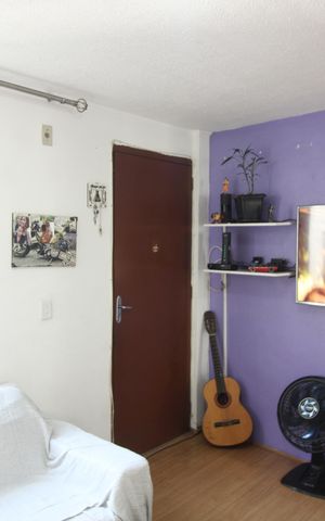 Apartamento à venda com 48m², 2 quartos e 1 vagaSala