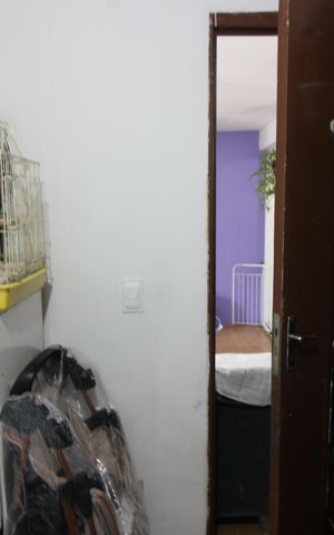 Apartamento à venda com 48m², 2 quartos e 1 vagaQuarto 2