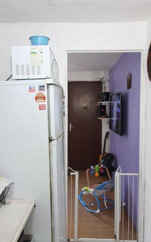 Apartamento à venda com 48m², 2 quartos e 1 vagaCozinha