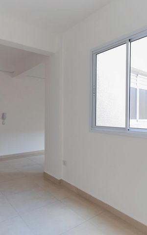 Apartamento à venda com 44m², 2 quartos e sem vaga Apartamento à venda com 44m², 2 quartos e sem vagaSala