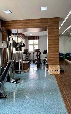 Apartamento à venda com 244m², 4 quartos e 4 vagas