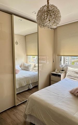 Apartamento à venda com 244m², 4 quartos e 4 vagas Apartamento à venda com 244m², 4 quartos e 4 vagasQuarto