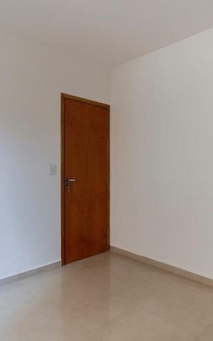 Apartamento à venda com 44m², 2 quartos e sem vaga Apartamento à venda com 44m², 2 quartos e sem vagaQuarto 1