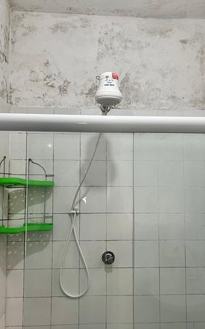 Casa para alugar com 90m², 2 quartos e sem vaga Casa para alugar com 90m², 2 quartos e sem vagaBanheiro