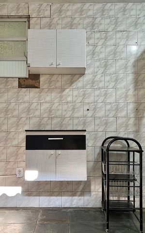 Casa para alugar com 90m², 2 quartos e sem vaga Casa para alugar com 90m², 2 quartos e sem vagaCozinha