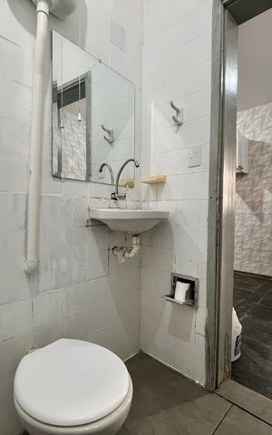 Casa para alugar com 90m², 2 quartos e sem vaga Casa para alugar com 90m², 2 quartos e sem vagaBanheiro