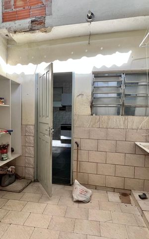 Casa para alugar com 90m², 2 quartos e sem vaga Casa para alugar com 90m², 2 quartos e sem vagaÁrea de Serviço