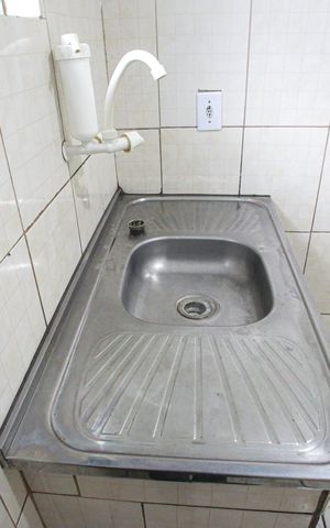 Studio para alugar com 24m², 1 quarto e sem vagaCozinha