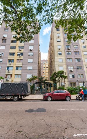 Apartamento para alugar com 41m², 1 quarto e sem vaga Apartamento para alugar com 41m², 1 quarto e sem vagaFachada