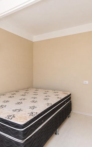 Apartamento para alugar com 41m², 1 quarto e sem vaga Apartamento para alugar com 41m², 1 quarto e sem vagaQuarto
