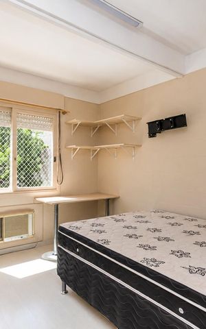 Apartamento para alugar com 41m², 1 quarto e sem vaga Apartamento para alugar com 41m², 1 quarto e sem vagaQuarto