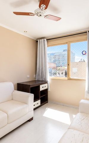 Apartamento para alugar com 41m², 1 quarto e sem vaga Apartamento para alugar com 41m², 1 quarto e sem vagaSala