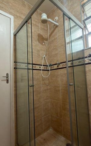 Apartamento para alugar com 60m², 1 quarto e sem vaga Apartamento para alugar com 60m², 1 quarto e sem vagaBanheiro
