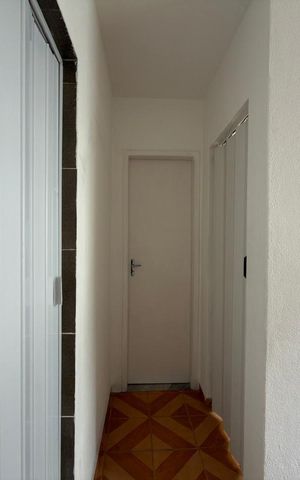 Apartamento para alugar com 60m², 1 quarto e sem vaga Apartamento para alugar com 60m², 1 quarto e sem vagaCorredor
