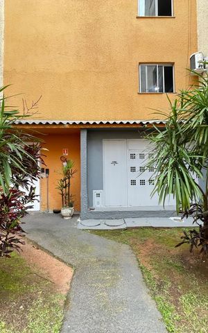 Apartamento à venda com 48m², 2 quartos e 1 vaga