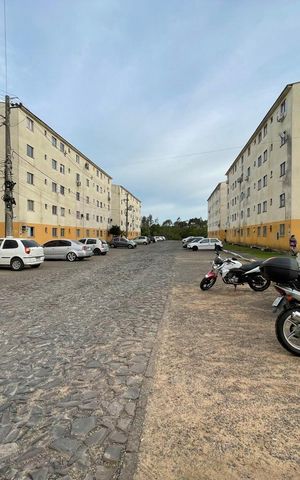 Apartamento à venda com 48m², 2 quartos e 1 vaga