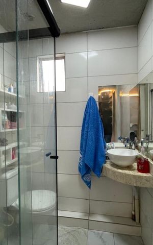 Apartamento à venda com 48m², 2 quartos e 1 vaga