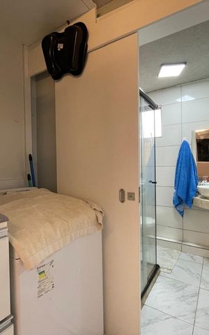 Apartamento à venda com 48m², 2 quartos e 1 vaga