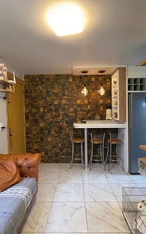 Apartamento à venda com 48m², 2 quartos e 1 vaga
