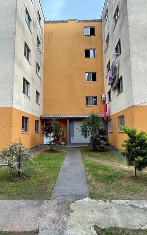 Apartamento à venda com 48m², 2 quartos e 1 vaga