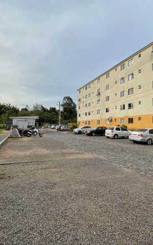 Apartamento à venda com 48m², 2 quartos e 1 vaga