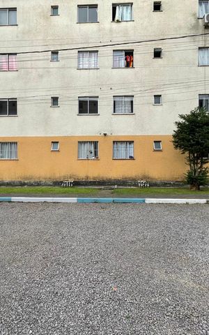 Apartamento à venda com 48m², 2 quartos e 1 vaga
