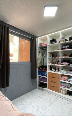 Apartamento à venda com 48m², 2 quartos e 1 vaga
