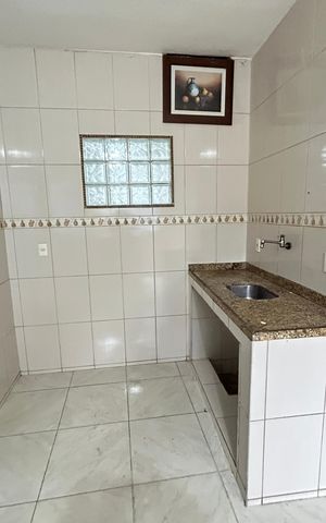 Casa para alugar com 100m², 2 quartos e sem vagaCozinha