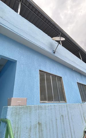 Casa para alugar com 100m², 2 quartos e sem vagaFachada