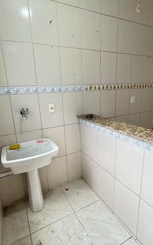 Casa para alugar com 100m², 2 quartos e sem vagaÁrea de Serviço