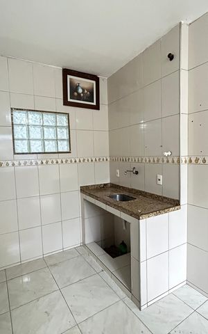 Casa para alugar com 100m², 2 quartos e sem vagaCozinha