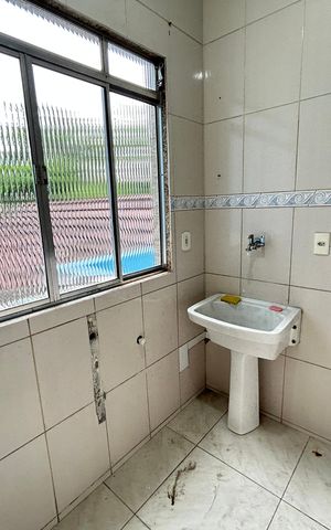 Casa para alugar com 100m², 2 quartos e sem vagaÁrea de Serviço