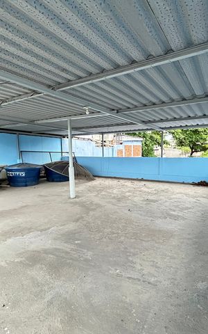 Casa para alugar com 100m², 2 quartos e sem vagaTerraço