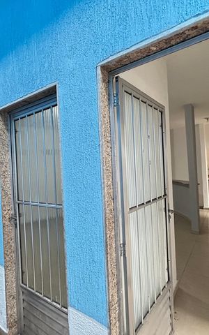 Casa para alugar com 100m², 2 quartos e sem vagaFachada