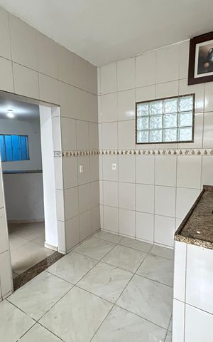 Casa para alugar com 100m², 2 quartos e sem vagaCozinha