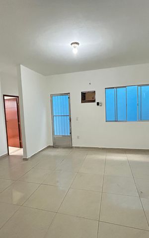 Casa para alugar com 100m², 2 quartos e sem vagaSala
