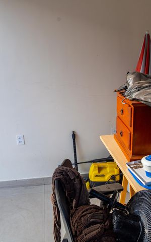 Casa de condomínio à venda com 160m², 3 quartos e 2 vagas Casa de condomínio à venda com 160m², 3 quartos e 2 vagasQuarto 3