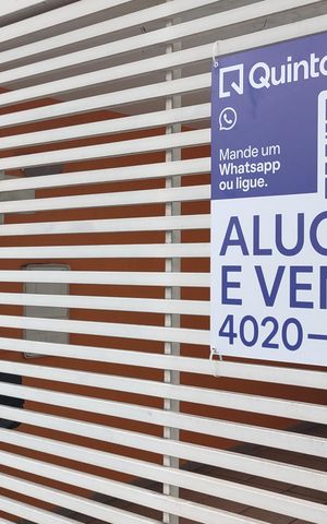 Casa para alugar com 260m², 3 quartos e 2 vagas Casa para alugar com 260m², 3 quartos e 2 vagasPlaca